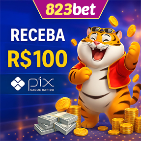 823bet Ganhe R$ 100,00 Gratis