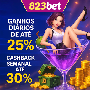 823bet Fundo de Resgate de Perdas Semanais