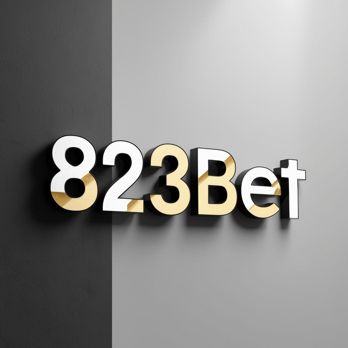 Logo da 823bet